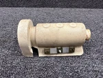 1210112-29, 0711829-6 Cessna R182 Fresh Air Valve Assembly With Bracket Rh. Fixed Price $151.20.