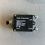 W23-X1A1G-5 Push/pull Circuit Breaker Amp Te. Fixed Price $19.99.