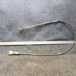 S1222-7 Cessna 172E Throttle Cable 46". Fixed Price $170.00.