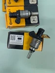 Bmw Vdo Continental A2C59511971 Fuel Injector Set Of 6. Fixed Price $250.00.