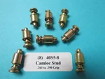 (8) 40S5-8 Camloc Heavy Duty 4002 Series Studs Aircraft Race Sprint .261-.290. Fixed Price $27.50.