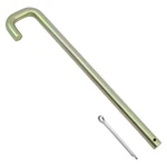Caltric 711-1737 7111737 Deck Roller Pin For White Outdoor Mtd Ryobi Cub Cadet. Fixed Price $15.00.