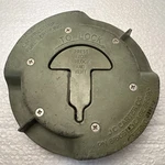J.c. Carter 61605 Fuel Cap MS29525-1 Olive Drab F-4 Military Aircraft Cage 86099. Fixed Price $148.75.