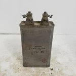 Vintage Sprague 6MFD 600VDC Capacitor Radio Amplifier Tube Power. Fixed Price $29.99.