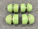 00-11908-53 Continental TSIO-520-NB1B Barry Controls Shock Mounts Rh (set Of 4). Fixed Price $184.80.