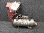 C166040-0204, C166050-0101 Cessna Heater And Exchanger Assembly (core). Fixed Price $168.00.