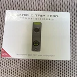 Skybell /trim Ii Pro --door Camera Wireless Brand New Sealed Box. Fixed Price $75.00.