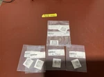 Piper Arrow Fuel Selector Placard - Kit. Fixed Price $25.00.