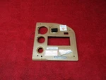 Cessna R172K Rh Instrument Shock Panel Pn 0513093-12. Fixed Price $70.95.