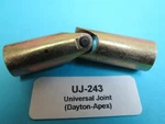 Cessna 172 Universal Joint UJ-243 Dayton Apex Aircraft Nos 0411257. Fixed Price $85.00.