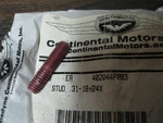New Stud Continental P/n 402044P003. Fixed Price $13.50.