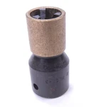 Hi-lock & Eddie-bolt Collar Removal Socket 3/8" Drive W/ 5/32" Nosepiece Select:. Fixed Price $19.00.