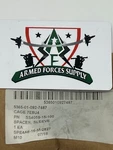 5365-01-092-7487 P/n SS4059-15-100 Sikorsky Aircraft Helicopter Spacer Sleeve. Fixed Price $29.95.