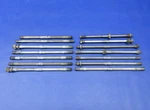 Continental IO-470-E Crankcase Through Bolt P/n 538944-10.50 (0425-1259). Fixed Price $295.00.