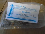 Lot Of 95 Ea Nos Omaha Airplane Supply Blind Rivet P/n: CR2262-4-2. Fixed Price $17.00.