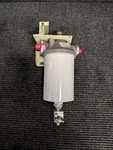Bell Helicopters 206 Fuel Filter Assembly With Drain Valve. Fixed Price $1250.00.
