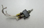 Cutler Hammer Aircraft Toggle Switch MS25201-4 8860K. Fixed Price $13.18.