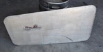 Cessna 310Q Baggage Door Assembly & Latch, P/n: 0814136-200 0814136-6. Fixed Price $375.00.