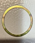 New Genuine Mtd Wheel Horse Cub Cadet 736-04308 Flat Washer Vertical Tine Tiller. Fixed Price $13.94.