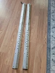 New Beechcraft Sundowner Seat Track. Fixed Price $125.00.