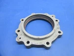 Bell 47J-2 Helicopter Transmission Cap P/n 47-620-041-2 (1124-923). Fixed Price $112.50.