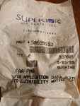 Superior Air Parts Pn SA639193, New, 2 Packages Of 4 Bushings Each. Fixed Price $59.00.