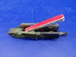 Piper PA-24-250 Comanche Cabin Door Latch P/n 22840-02 (0526-1227). Fixed Price $140.00.