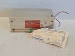 Repaired Grimes Strobe Light Power Supply P/n: 60-2836-1. Fixed Price $396.00.