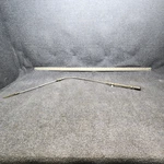 660198-501 Mooney M20J Cowl Flap Control Cable Assembly (length: 37.75 ). Fixed Price $249.00.