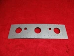 Cessna 172M Aft Center Floorboard Section Pn 0511479-2. Fixed Price $165.95.