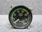 827261 Stewart-warner Recording Tachometer Indicator (hours: 4162.70). Fixed Price $56.00.