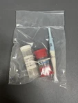 Military Aircraft Connector Hardware Kit W/ Insert Tool & Sealant Nos. Fixed Price $48.74.