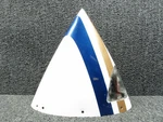 0823411-1 Cessna 310L Tip Tank Nose Cap Assembly Lh. Fixed Price $280.00.