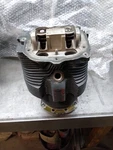 IO-540 IO-360 Lycoming Cylinder LW-12433-76087-05K21241. Fixed Price $1000.00.
