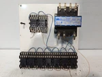 Acme TA-1-81141 Industrial Control Transformer With 9 Relay Socket. Fixed Price $49.99.