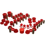 Energy Suspension 5.18107R 95-99 Mitsubishi Eclipse Hyper-flex Bushing Set. Fixed Price $200.29.