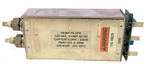 Captor Corp A-9598 Hemp Power Line Filter 120VAC 2A 100DB DC-400HZ. Fixed Price $44.99.
