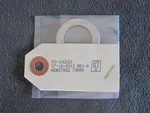 Beechcraft Lower Bolt Rear Spar Washer, P/n 60-100021, New Surplus. Fixed Price $125.00.