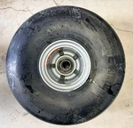 Michelin Aircraft Wheel & Tire 450X190-5 Nose Assembly Aviation. Fixed Price $480.00.