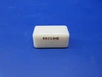 Cessna Seat Adjust Handle Knob P/n 0700106-2 Nos (0425-1485). Fixed Price $118.65.