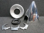 D-7307 Beechcraft 24R Propeller Spinner Blade With Bulkhead. Fixed Price $1176.00.