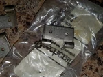 Qty: Nos Beechcraft Bonanza Alternate Air Door Hinge Upgrade Pn# 35-919138-3. Fixed Price $45.00.