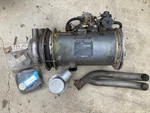 Stewart-warner South Wind 485200 Aircraft Heater For Parts. Fixed Price $200.00.