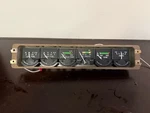 Maule Aircraft/ Stewart Warner Engine Instrument/ Ammeter/ Fuel Quantity Cluster. Fixed Price $150.00.