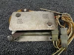 1270727-1 Cessna Gear Warning And Fuel Pump Switch Assembly. Fixed Price $84.00.