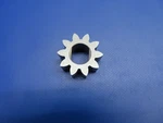 Lycoming Oil Pump Impeller Gear P/n LW-18109 Inspected W/ 8130 (0326-1706). Fixed Price $182.50.