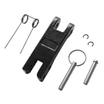New Johnson Crane J-latch Kit Compatible Rplacement 15 Ton 471784 / 7246990. Fixed Price $160.00.