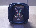 Aircraft Weston Instruments Inc. Temp. Indicator P/n 520314 New. Fixed Price $395.00.