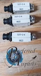 Lot Of 3 Used Klixon Texas Instruments Aviation Circuit Breakers, P/n 7277-2-4. Fixed Price $27.50.