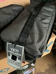 New Yeti Lowlands Blanket - Fireside Red. Fixed Price $160.00.